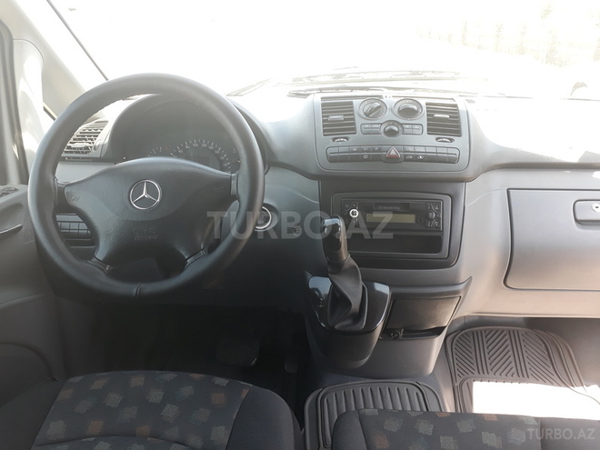Mercedes Vito 2004, 256,945 km - 2.2 l - Xırdalan