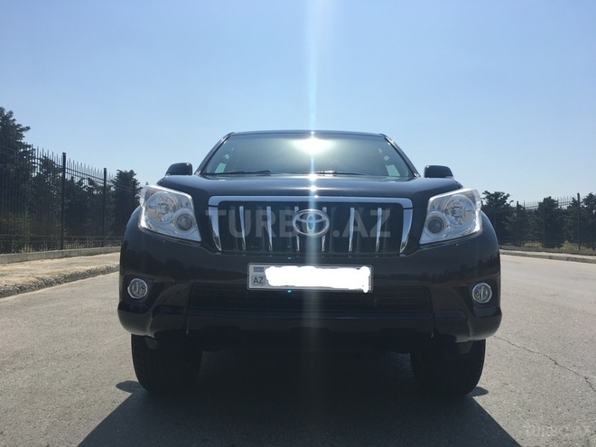 Toyota Prado 2013, 69,000 km - 2.7 l - Bakı