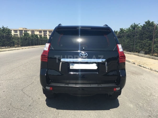 Toyota Prado 2013, 69,000 km - 2.7 l - Bakı
