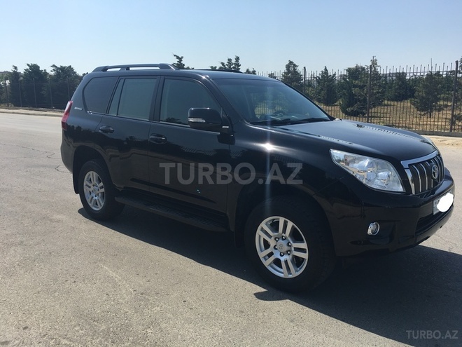 Toyota Prado 2013, 69,000 km - 2.7 l - Bakı