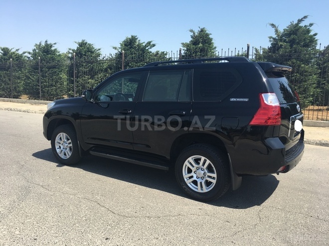 Toyota Prado 2013, 69,000 km - 2.7 l - Bakı