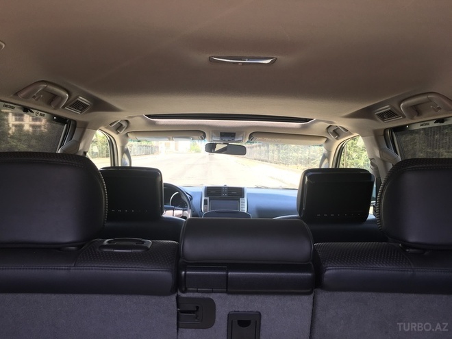 Toyota Prado 2013, 69,000 km - 2.7 l - Bakı