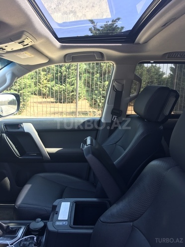 Toyota Prado 2013, 69,000 km - 2.7 l - Bakı