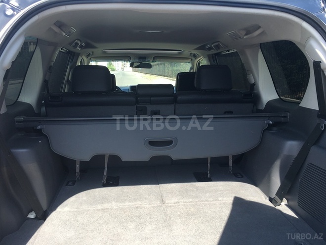 Toyota Prado 2013, 69,000 km - 2.7 l - Bakı