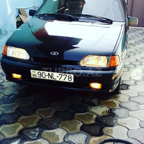 LADA (VAZ) 2115 2012, 126,000 km - 1.6 l - Bakı