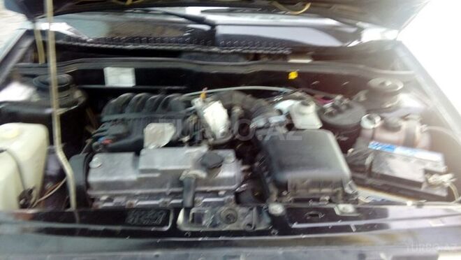 LADA (VAZ) 2115 2012, 126,000 km - 1.6 l - Bakı
