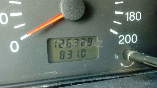 LADA (VAZ) 2115 2012, 126,000 km - 1.6 l - Bakı