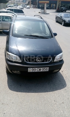 Opel Zafira 2001, 304,500 km - 1.8 л - Bakı