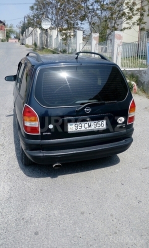 Opel Zafira 2001, 304,500 km - 1.8 л - Bakı