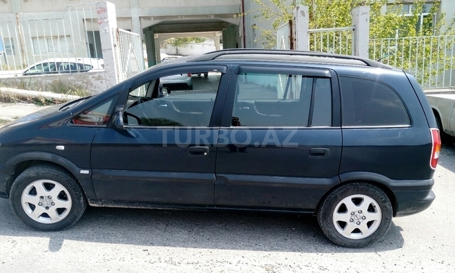Opel Zafira 2001, 304,500 km - 1.8 л - Bakı