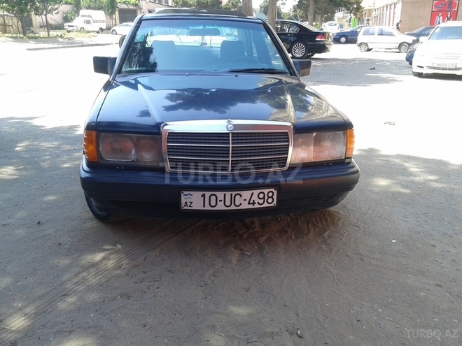 Mercedes 190 1989, 491,769 km - 2.0 л - Bakı