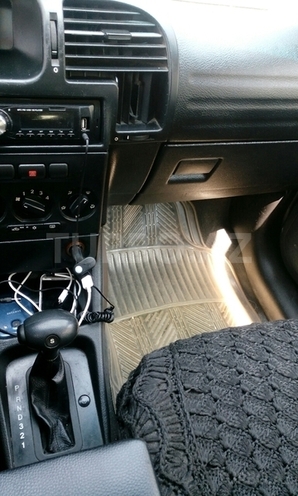 Opel Zafira 2001, 304,500 km - 1.8 л - Bakı