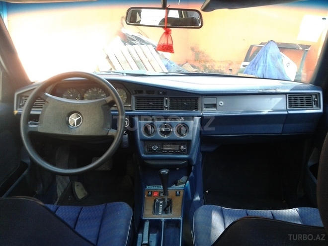 Mercedes 190 1989, 491,769 km - 2.0 л - Bakı