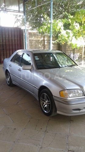 Mercedes C 230 1997, 208,536 km - 2.3 л - Cəlilabad
