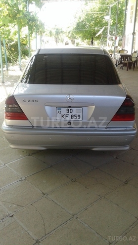 Mercedes C 230 1997, 208,536 km - 2.3 л - Cəlilabad