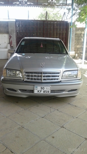 Mercedes C 230 1997, 208,536 km - 2.3 л - Cəlilabad