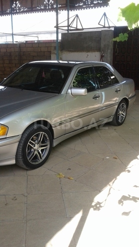 Mercedes C 230 1997, 208,536 km - 2.3 л - Cəlilabad