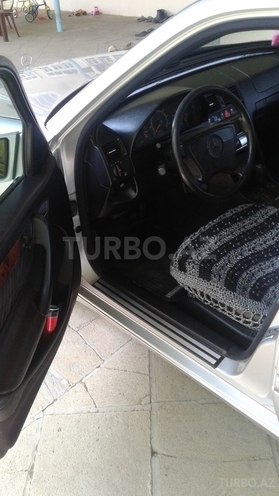Mercedes C 230 1997, 208,536 km - 2.3 л - Cəlilabad