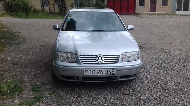 Volkswagen Jetta 2000, 200,000 km - 2.3 l - Ağstafa