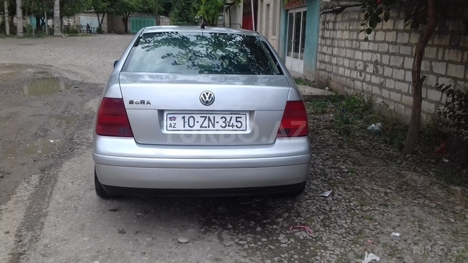 Volkswagen Jetta 2000, 200,000 km - 2.3 l - Ağstafa