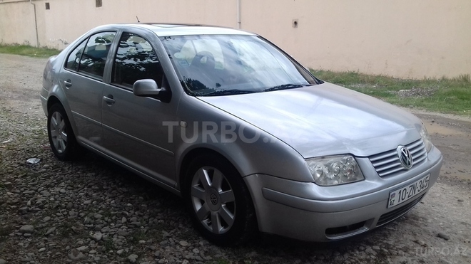 Volkswagen Jetta 2000, 200,000 km - 2.3 l - Ağstafa