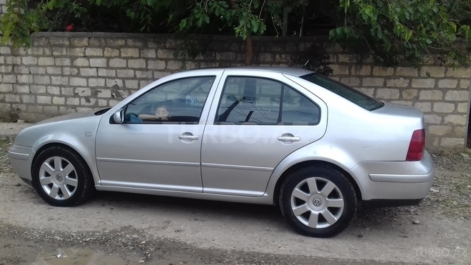 Volkswagen Jetta 2000, 200,000 km - 2.3 l - Ağstafa