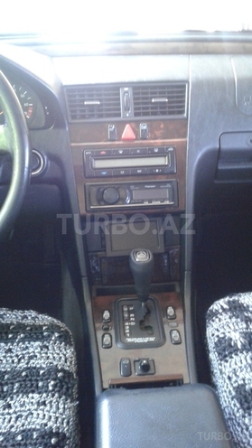 Mercedes C 230 1997, 208,536 km - 2.3 л - Cəlilabad