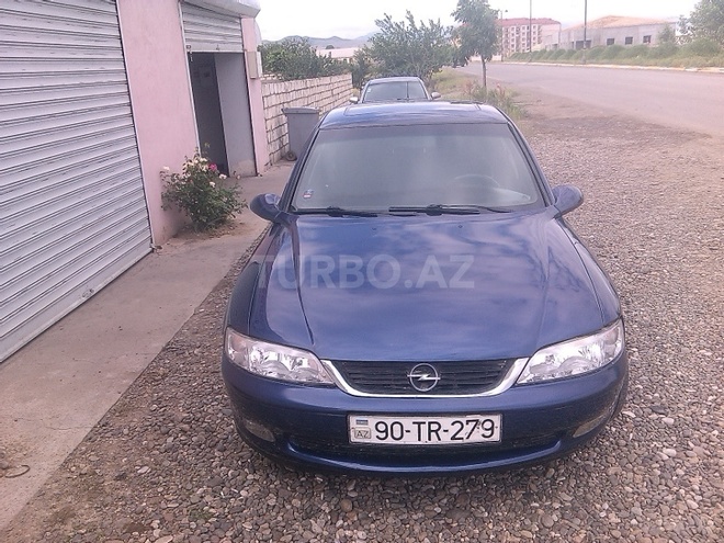 Opel Vectra 1997, 245,875 km - 1.8 l - Ağstafa