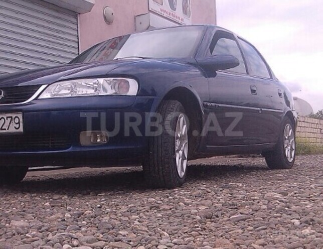 Opel Vectra 1997, 245,875 km - 1.8 l - Ağstafa