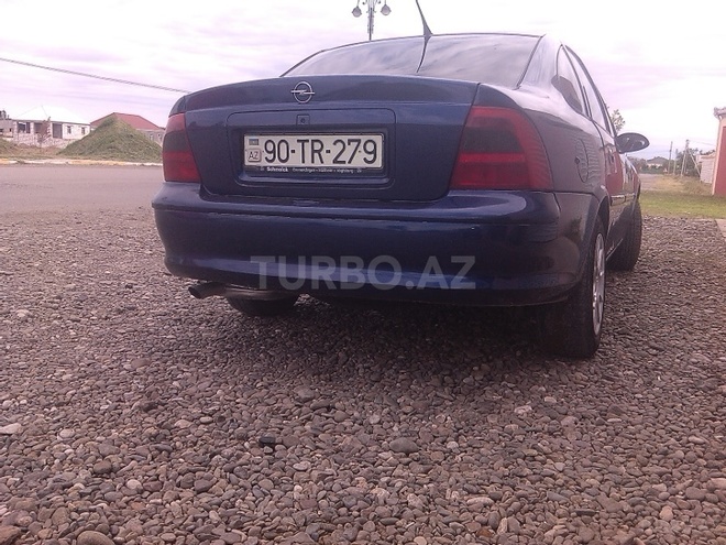 Opel Vectra 1997, 245,875 km - 1.8 l - Ağstafa