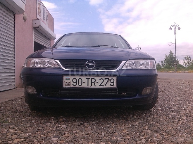 Opel Vectra 1997, 245,875 km - 1.8 l - Ağstafa