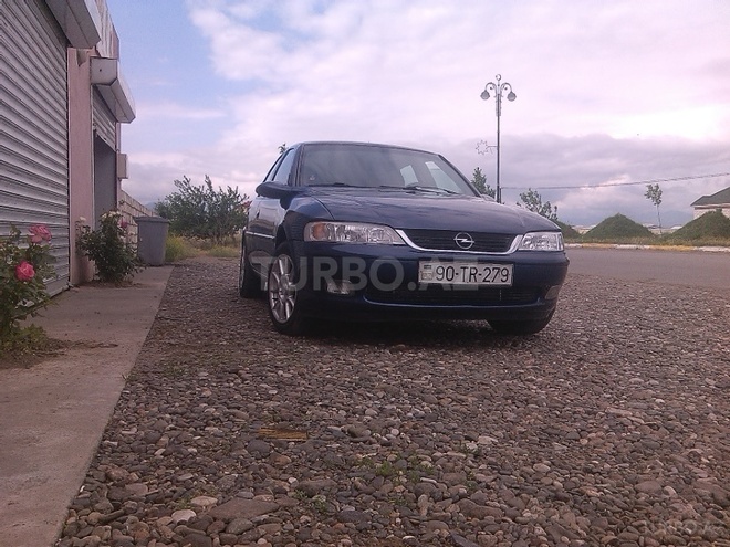Opel Vectra 1997, 245,875 km - 1.8 l - Ağstafa