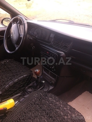 Opel Vectra 1997, 245,875 km - 1.8 l - Ağstafa
