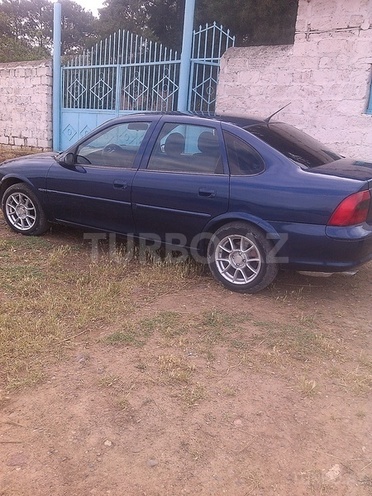Opel Vectra 1997, 245,875 km - 1.8 l - Ağstafa