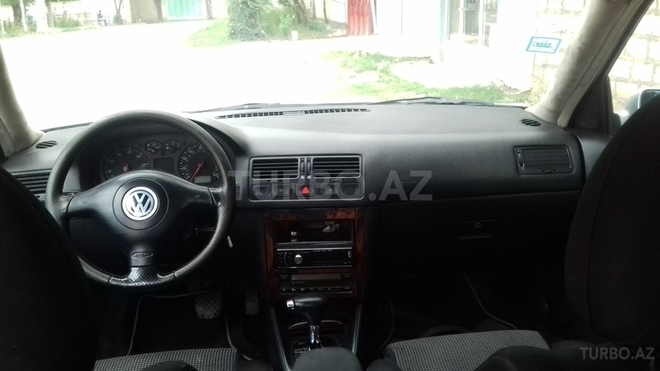 Volkswagen Jetta 2000, 200,000 km - 2.3 l - Ağstafa