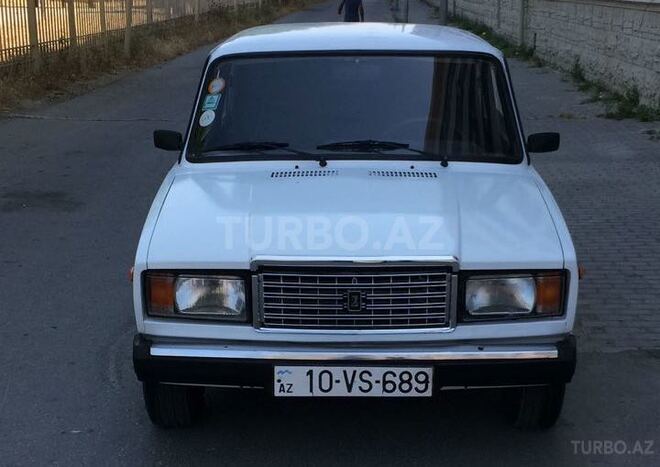 LADA (VAZ) 2107 2007, 87,346 km - 1.6 л - Bakı