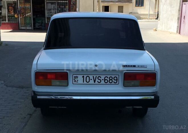 LADA (VAZ) 2107 2007, 87,346 km - 1.6 л - Bakı
