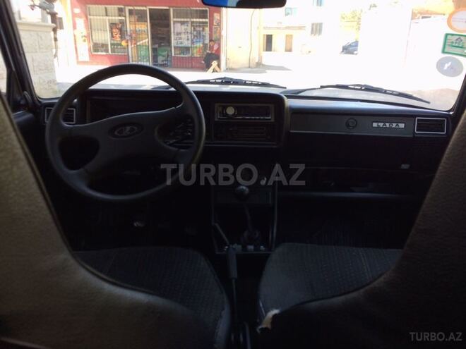 LADA (VAZ) 2107 2007, 87,346 km - 1.6 л - Bakı