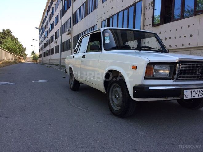LADA (VAZ) 2107 2007, 87,346 km - 1.6 л - Bakı