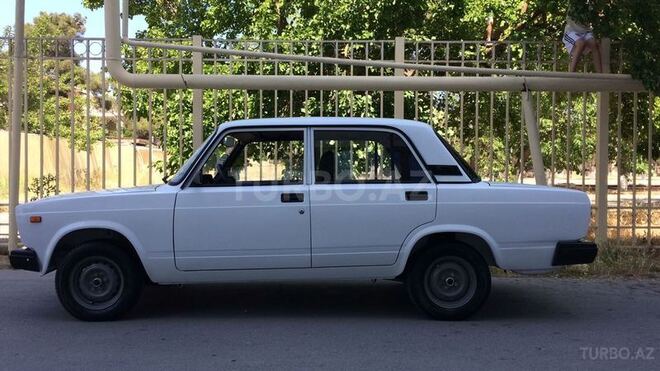 LADA (VAZ) 2107 2007, 87,346 km - 1.6 л - Bakı