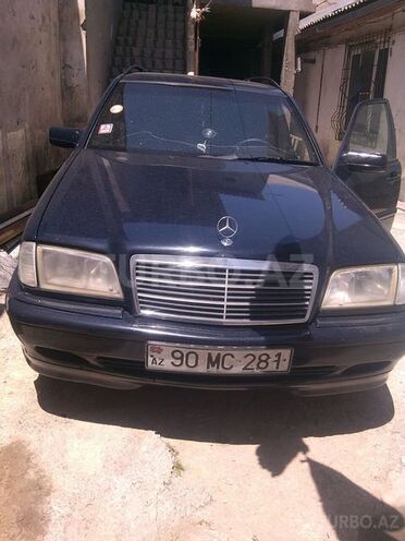 Mercedes C 220 1999, 51,000 km - 0.3 l - Bakı