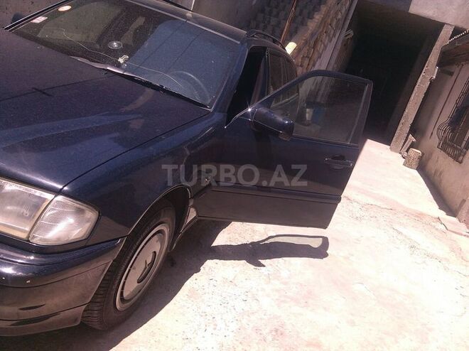 Mercedes C 220 1999, 51,000 km - 0.3 l - Bakı