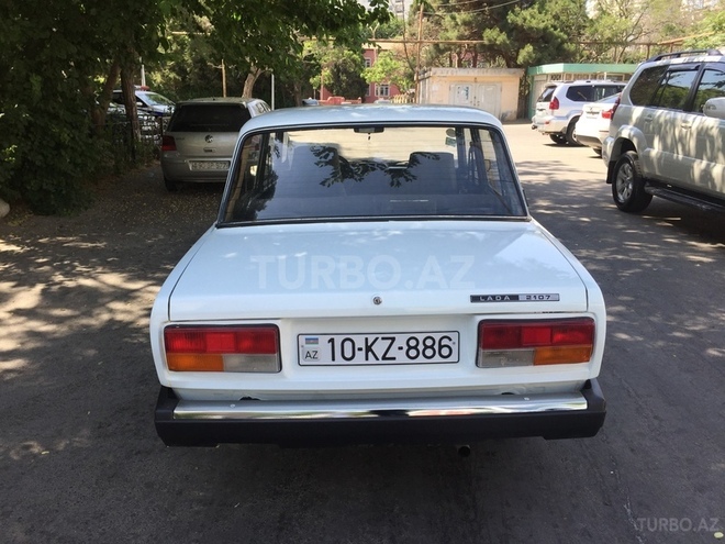 LADA (VAZ) 2107 2003, 67,654 km - 1.6 l - Bakı