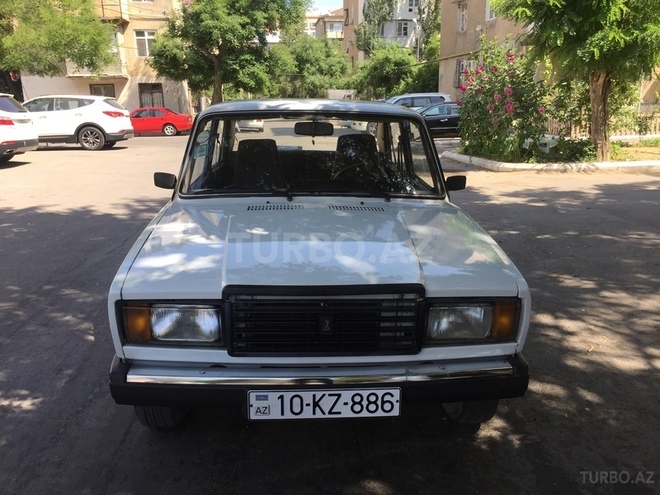 LADA (VAZ) 2107 2003, 67,654 km - 1.6 l - Bakı