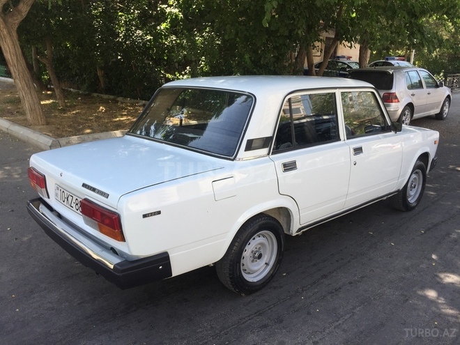 LADA (VAZ) 2107 2003, 67,654 km - 1.6 l - Bakı