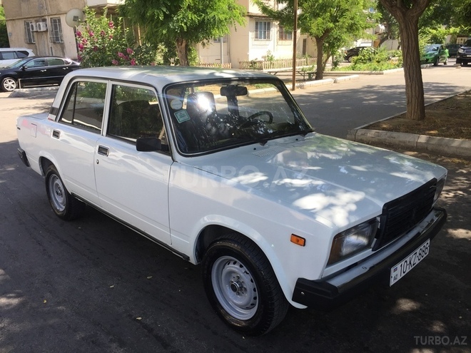 LADA (VAZ) 2107 2003, 67,654 km - 1.6 l - Bakı