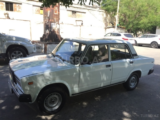 LADA (VAZ) 2107 2003, 67,654 km - 1.6 l - Bakı