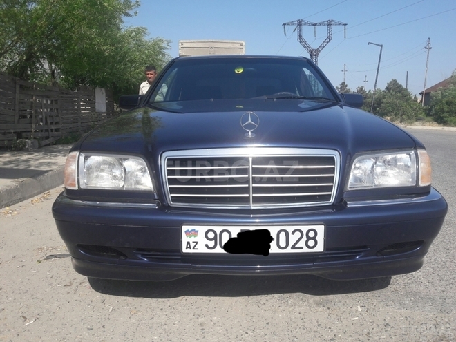 Mercedes C 180 2000, 2,753,200 km - 0.2 l - Bakı