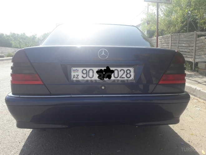 Mercedes C 180 2000, 2,753,200 km - 0.2 l - Bakı