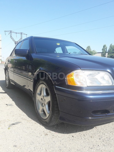 Mercedes C 180 2000, 2,753,200 km - 0.2 l - Bakı